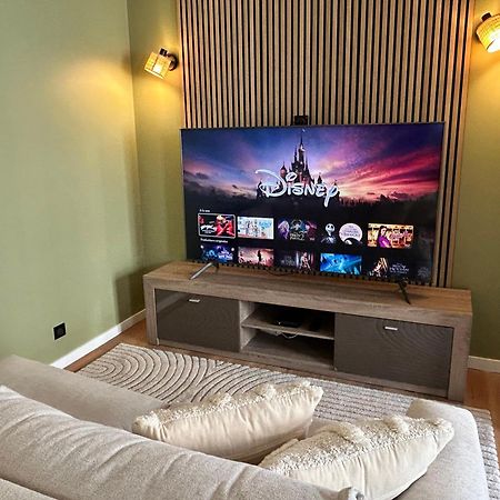 Sweet And Comfy In Hyper City Center With Netflix, Prime And Disney Plus Included Noisy-le-Grand Εξωτερικό φωτογραφία