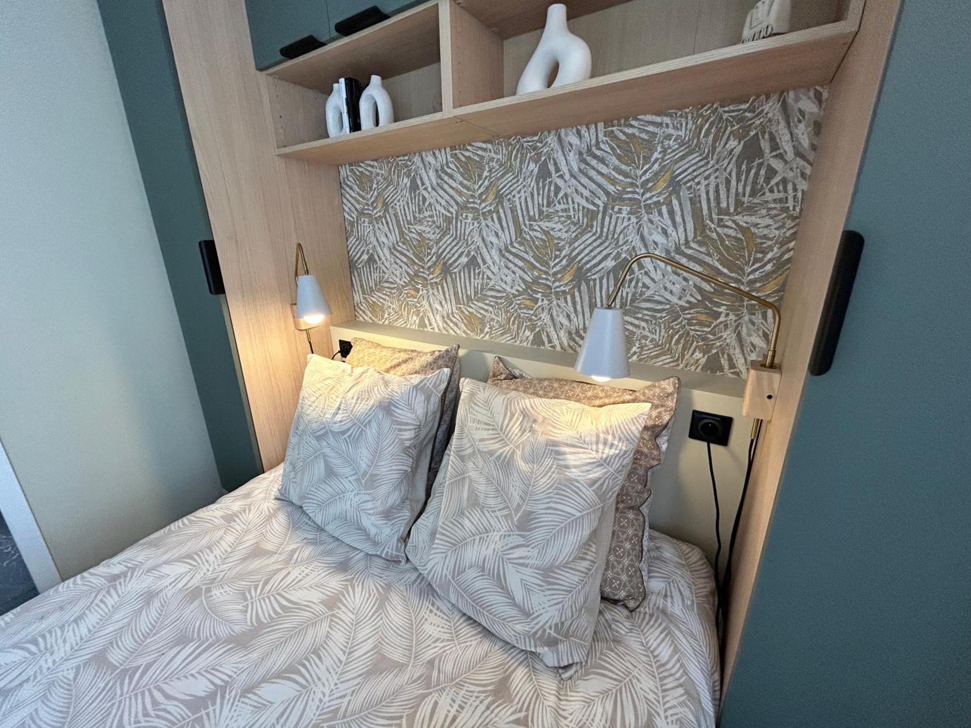 Sweet And Comfy In Hyper City Center With Netflix, Prime And Disney Plus Included Noisy-le-Grand Εξωτερικό φωτογραφία